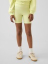 GAP Dětské žebrované biker shorts GAP