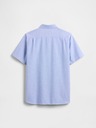 GAP Dětská košile oxford GAP