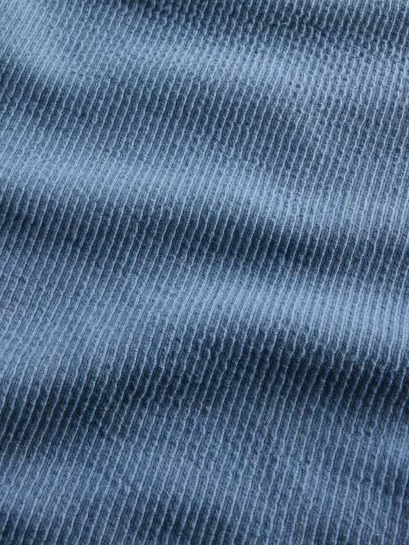 GAP Dětská žebrovaná košile GAP