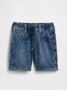 GAP Baby džínové kraťasy GAP