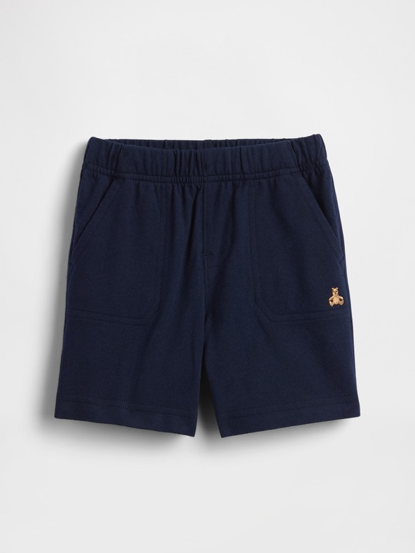 GAP Baby kraťasy Brannan Bear Mix & Match GAP