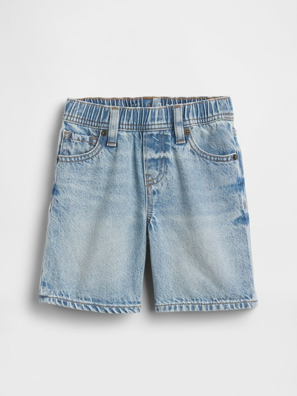 GAP Baby džínové kraťasy UltraSoft GAP