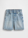 GAP Baby džínové kraťasy UltraSoft GAP
