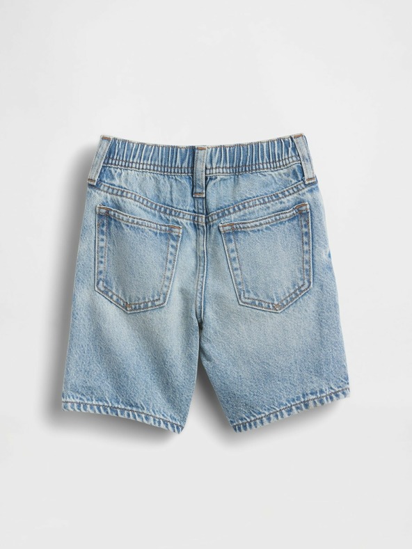 GAP Baby džínové kraťasy UltraSoft GAP