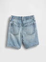 GAP Baby džínové kraťasy UltraSoft GAP
