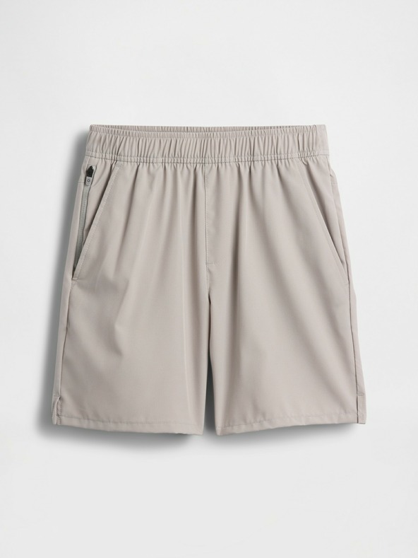 GAP Dětské rychleschnoucí kraťasy GapFit GAP