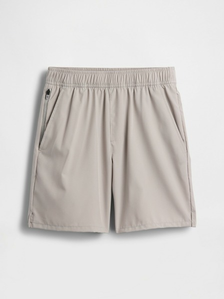 GAP Dětské rychleschnoucí kraťasy GapFit GAP