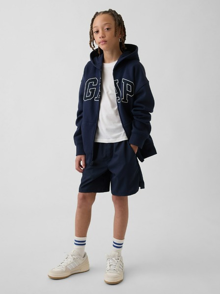 GAP Dětské rychleschnoucí kraťasy GapFit GAP
