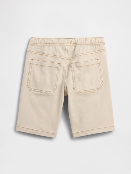 GAP Dětské džínové kraťasy Loose GAP