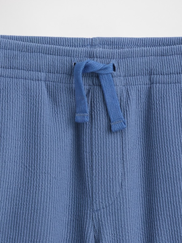 GAP Dětské žebrované kraťasy GAP