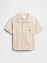 GAP Baby lněná košile GAP