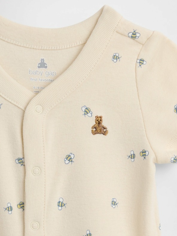 GAP Baby overal Brannan bear GAP