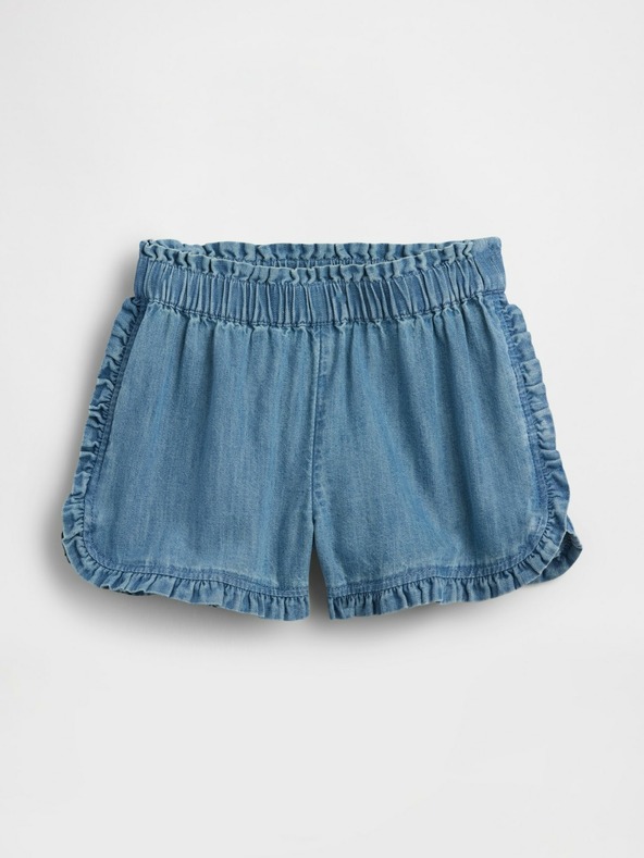 GAP Baby džínové kraťasy GAP