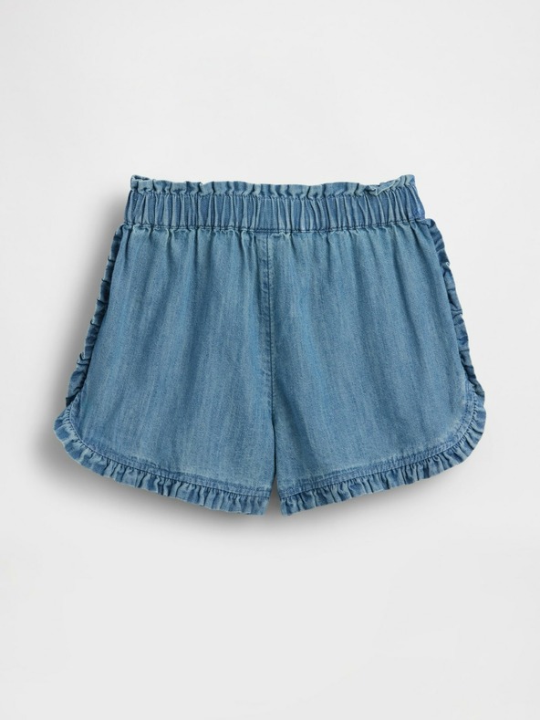 GAP Baby džínové kraťasy GAP