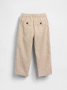 GAP Baby lněné kalhoty GAP