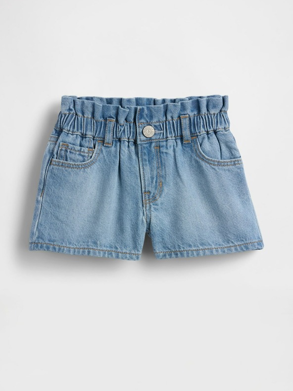 GAP Baby džínové kraťasy UltraSoft GAP