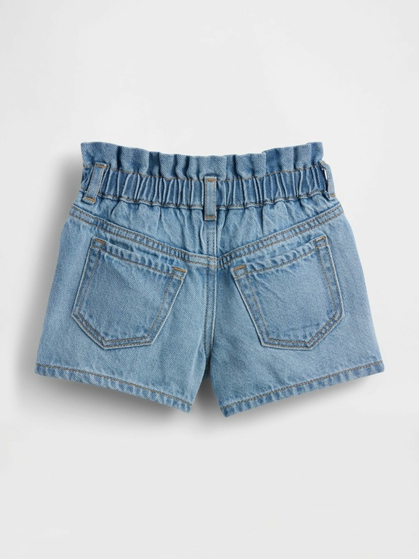 GAP Baby džínové kraťasy UltraSoft GAP