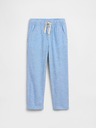 GAP Baby lněné kalhoty GAP