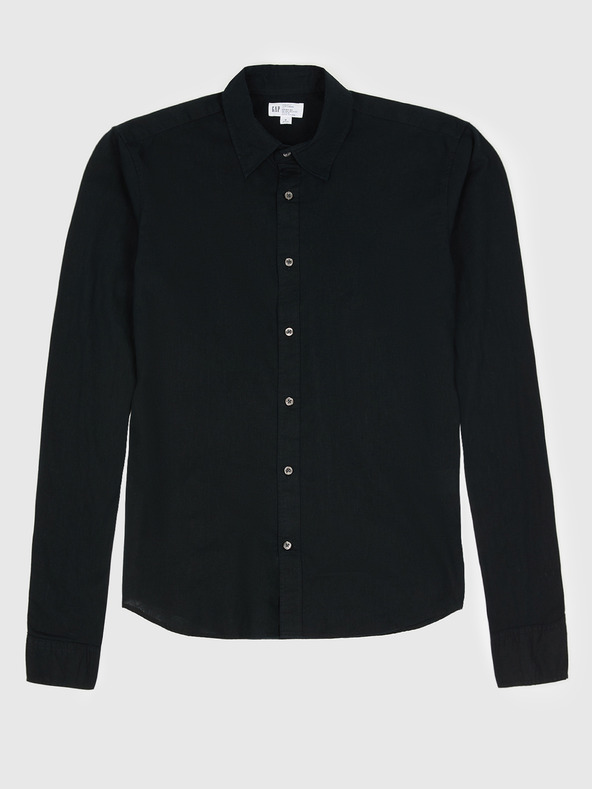 GAP Lněná košile Standard Fit GAP