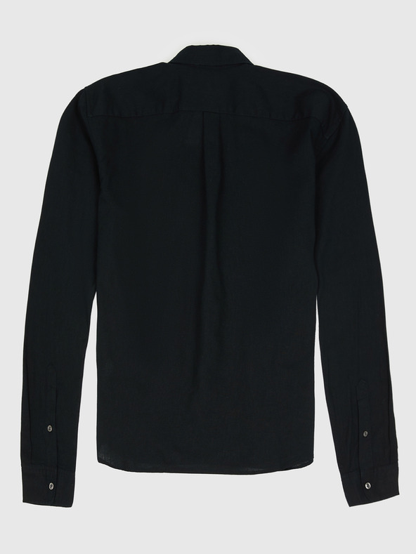 GAP Lněná košile Standard Fit GAP