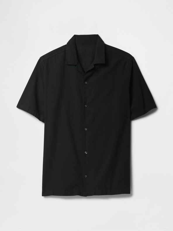 GAP Lněná košile GAP