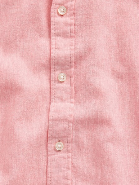 GAP Lněná košile Standard Fit GAP