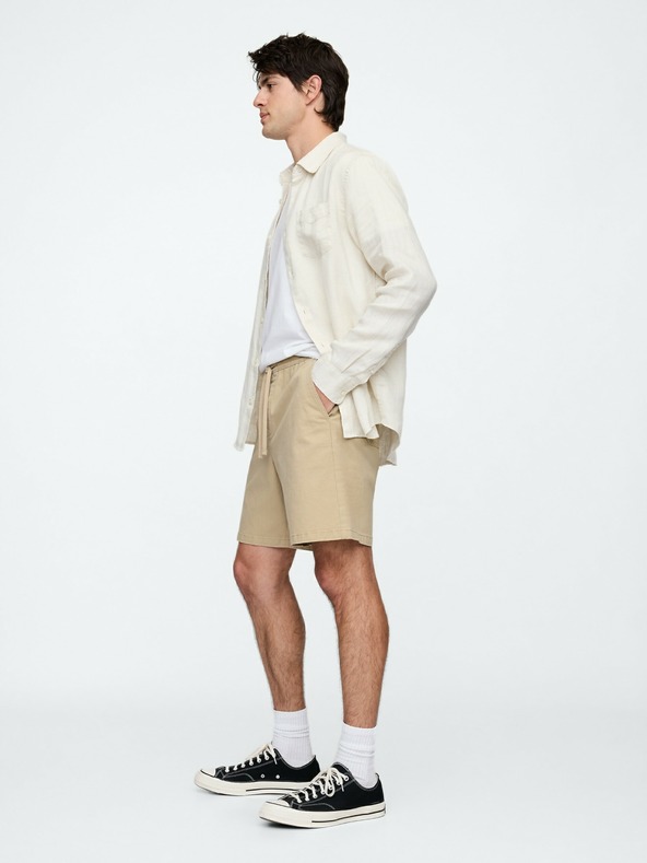 GAP Kraťasy Khaki GAP