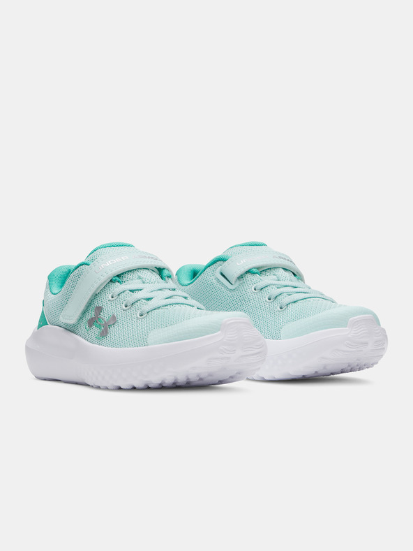 Under Armour Dívčí boty Under Armour UA GPS Surge 4 AC