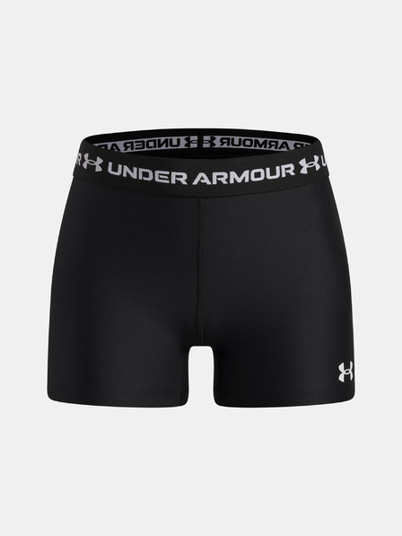 Under Armour Dívčí kraťasy Under Armour HeatGear Shorty