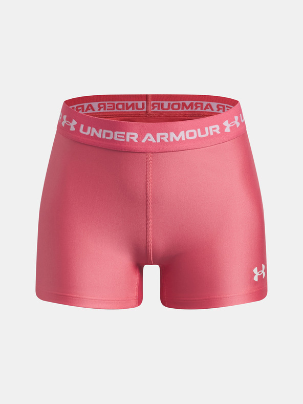 Under Armour Dívčí kraťasy Under Armour HeatGear Shorty