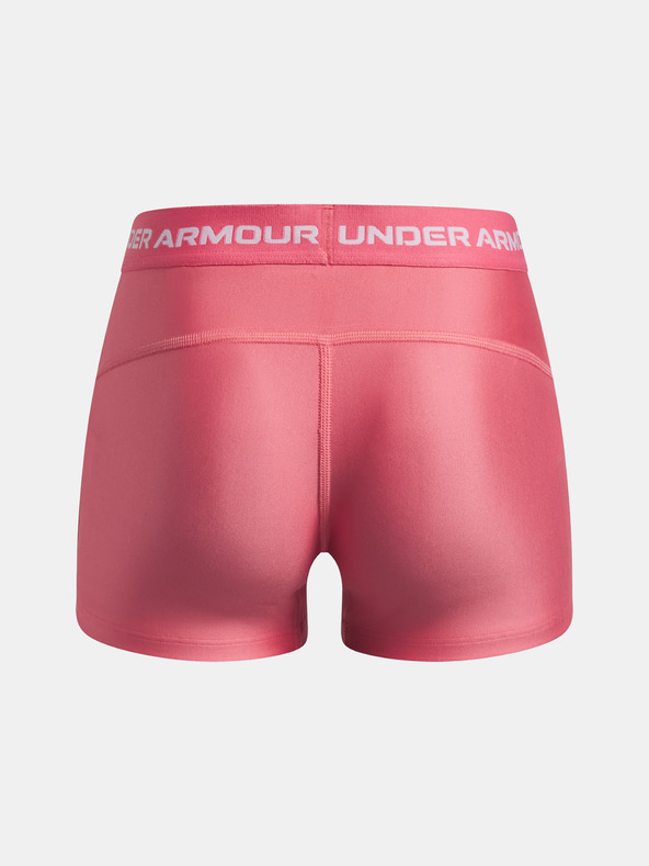 Under Armour Dívčí kraťasy Under Armour HeatGear Shorty