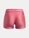 Under Armour Dívčí kraťasy Under Armour HeatGear Shorty
