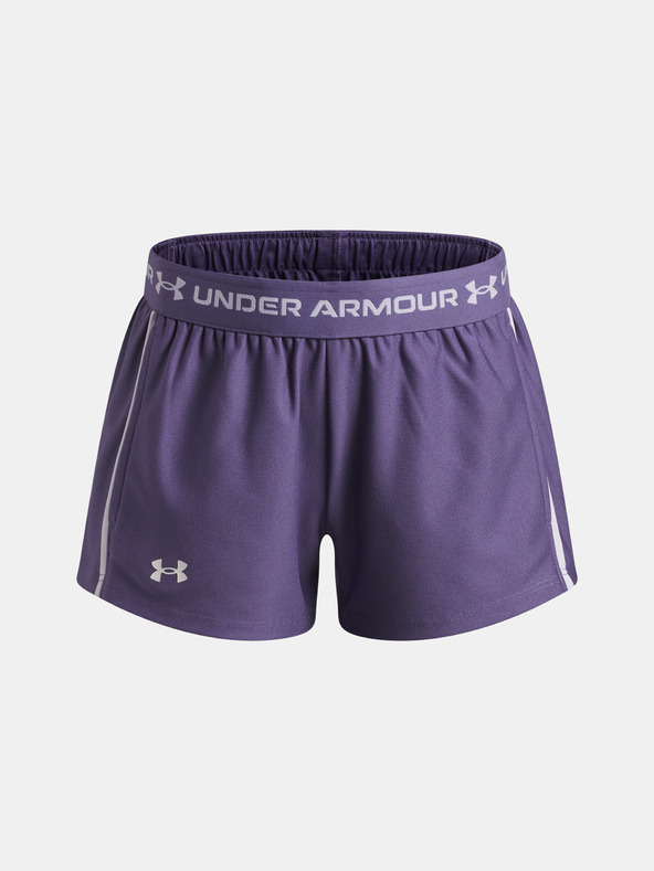 Under Armour Dívčí kraťasy Under Armour G Tech Play Up Short