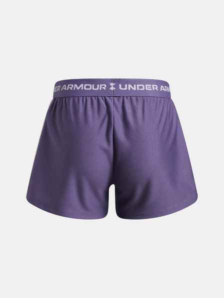 Under Armour Dívčí kraťasy Under Armour G Tech Play Up Short