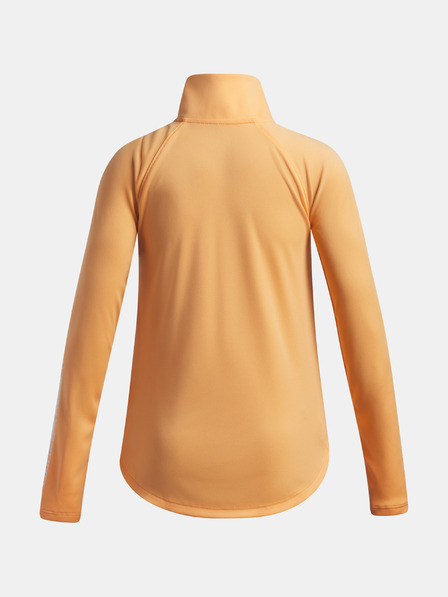 Under Armour Dívčí mikina Under Armour UA Tech Wordmark HZ