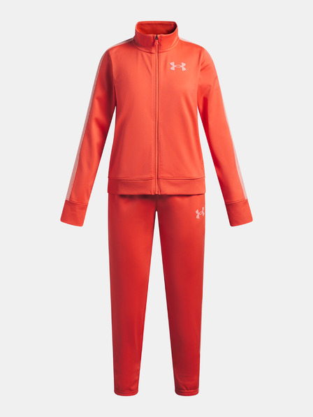 Under Armour Dívčí souprava Under Armour UA Rival Knit Track Suit