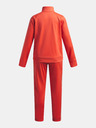 Under Armour Dívčí souprava Under Armour UA Rival Knit Track Suit