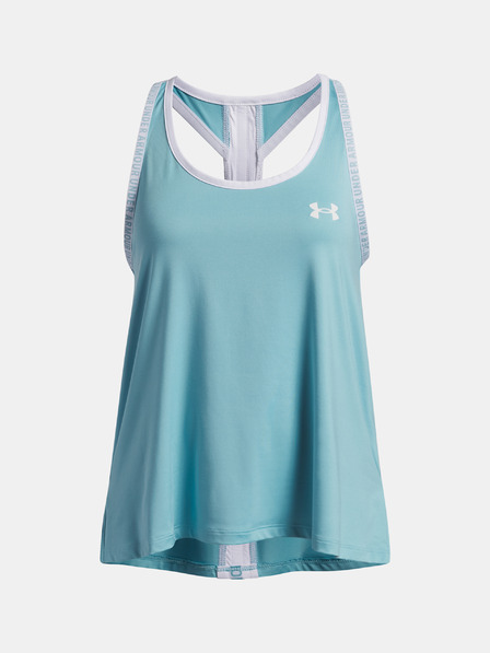 Under Armour Dívčí tílko Under Armour Tech Knockout Tank