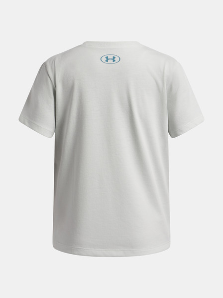 Under Armour Dívčí tričko Under Armour UA G Star Logo Lockertag SS
