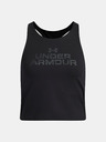Under Armour Dívčí tílko Under Armour G Motion Branded Crop Tank