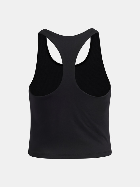 Under Armour Dívčí tílko Under Armour G Motion Branded Crop Tank
