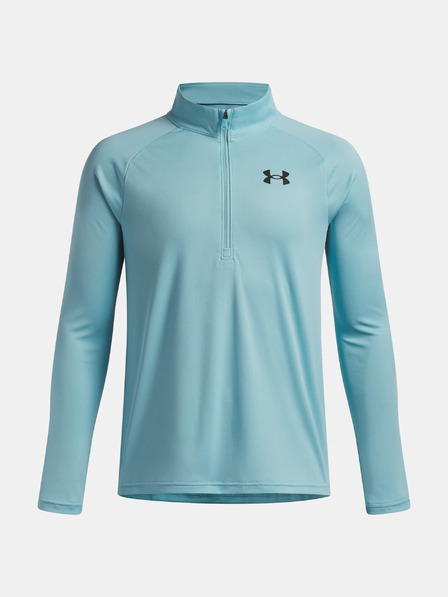 Under Armour Chlapecké tričko Under Armour UA Tech 2.0 1/2 Zip