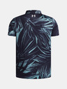 Under Armour Chlapecké tričko Under Armour UA Matchplay Printed Polo