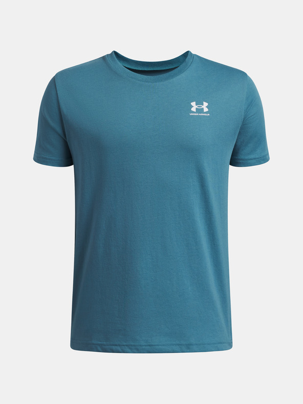 Under Armour Chlapecké tričko Under Armour UA B SPORTSTYLE LC SS