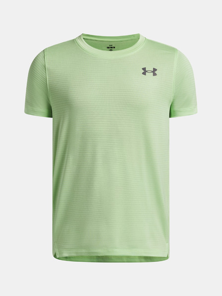 Under Armour Chlapecké tričko Under Armour UA Tech Vent Jcqrd SS