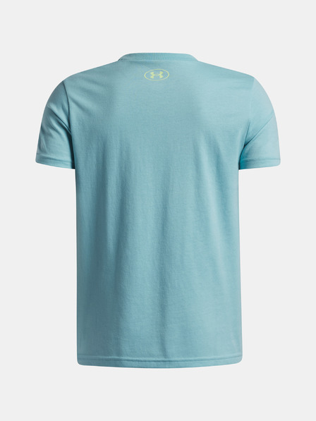 Under Armour Chlapecké tričko Under Armour UA B Varsity Crest SS