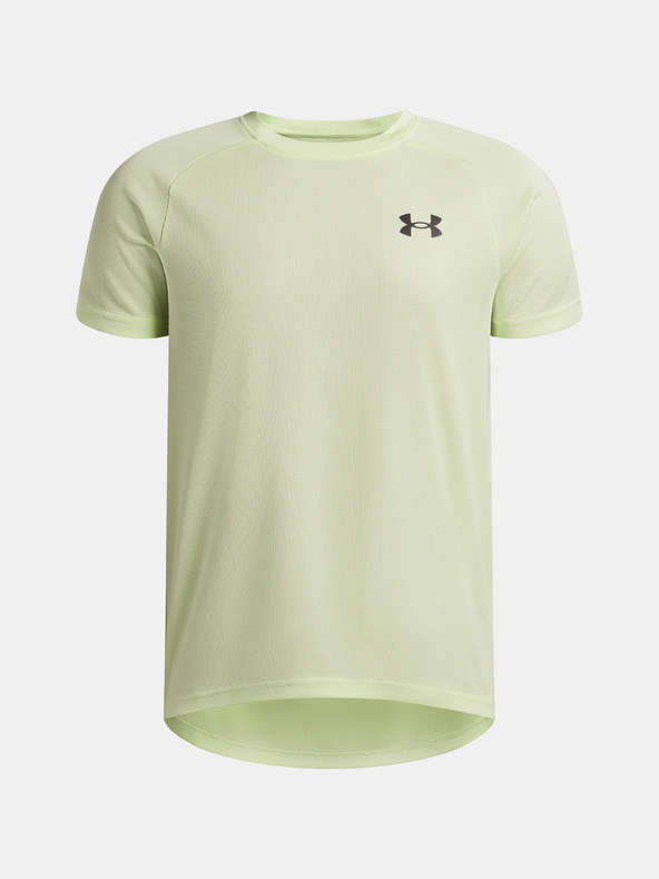 Under Armour Chlapecké tričko Under Armour UA Tech Textured SS
