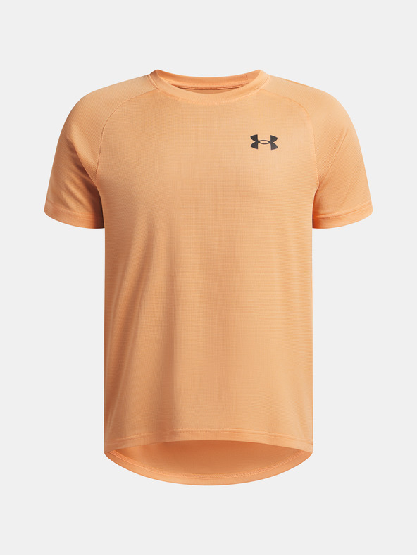 Under Armour Chlapecké tričko Under Armour UA Tech Textured SS