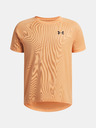 Under Armour Chlapecké tričko Under Armour UA Tech Textured SS