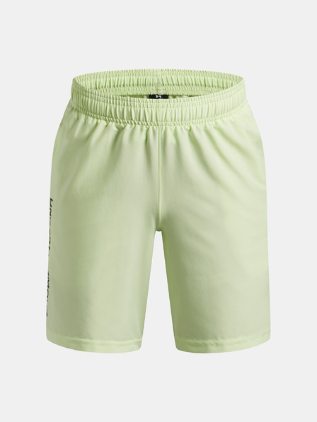 Under Armour Chlapecké kraťasy Under Armour UA Tech Woven Wordmark Short
